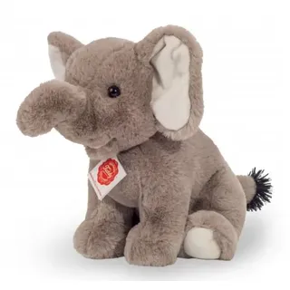 Teddy-Hermann - Kuscheltier Elefant sitzend 25 cm