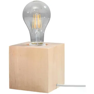 Sollux Lighting ARIZ Braun