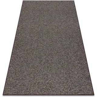 RugsX SUPERSTAR Teppichboden 300 x 300 cm Beige/Braun