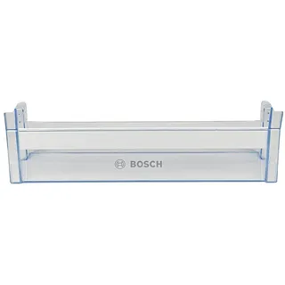 Bosch Siemens 704751 00704751 ORIGINAL Absteller Abstellfach Flaschenfach Flaschenhalter Seitenfach Türfach 470x95x120mm bedruckt "Bosch" Kühlschrank