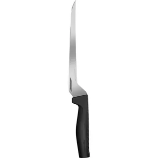 Fiskars Hard Edge Filetiermesser 22 cm Schwarz