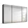 315 x 210 x 62 cm Grau