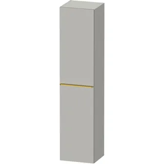Duravit D-Neo Hochschrank - Betongrau Matt