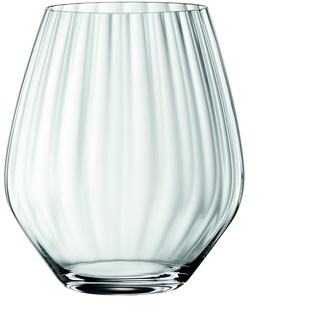 Spiegelau & Nachtmann, 4-teiliges Gin Tonic-Gläser Set, Kristallglas, 625 ml, Special Glasses, 4810180