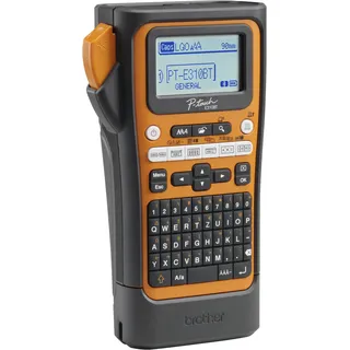 Brother P-Touch PT-E310BTVP Professionelles Beschriftungsgerät für die Industrie