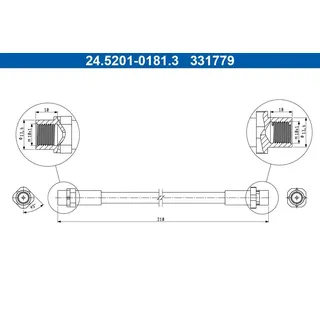 ATE 24.5201-0181.3