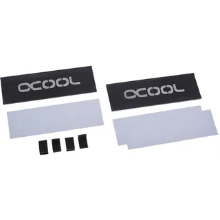 Alphacool 11310 HDX - M.2 SSD M01, 80mm, Schwarz