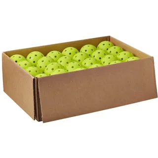 Wilson Tru 32 Pickleballbälle - Yellow - 48 Kugeln