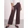 Jerseyhose High Waist Ruby Vine 42