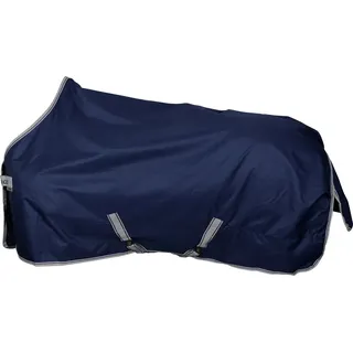 Bucas Freedom Turnout Light Regendecke 0g (90cm) Navy/Silver
