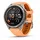43 mm Titaniumgehäuse Titan Silikonarmband Shell Pink/Autumn Orange 20 mm