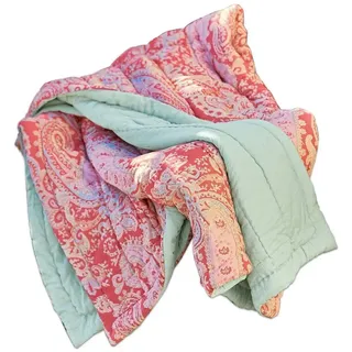 Mirabeau Tagesdecke Plaid Aram bunt bunt