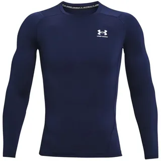 Under Armour UA HG Armour Comp blau XS