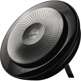 JABRA SPEAK 710 UC + Link 370 Konferenztelefon, Schwarz