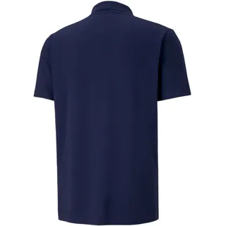 Puma Herren teamGOAL 23 Casuals Polo Poloshirt, Peacoat, 3XL