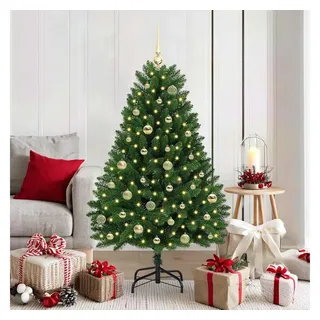vidaXL Künstlicher Weihnachtsbaum Grün 150 cm