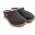 Pantoffel Grau 46