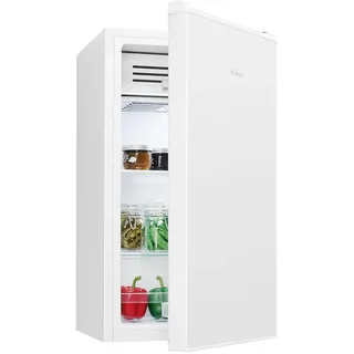 Bomann KS 7257 Kühlschrank (83 l, 850 mm hoch, Weiß)