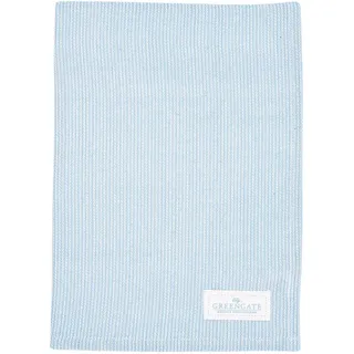 GreenGate Geschirrhandtuch Alicia, pale blue
