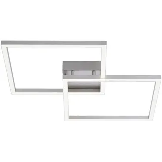 LOLA SMART Led-Deckenleuchte LOLAsmart Maxi, 63 x 63 cm