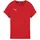 teamGOAL T-Shirt Damen 01 red/white L
