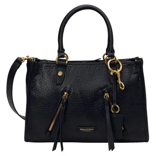 Marc O'Polo Phili Shopper Leder Black