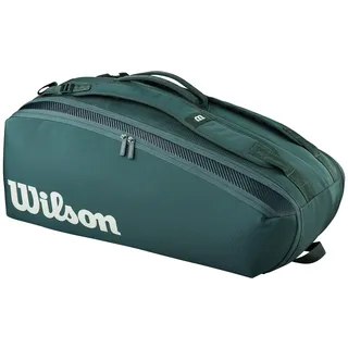 Wilson Tennistasche Blade V10 grün