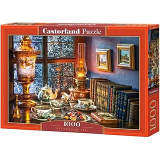 Castorland Afternoon Tea 1000 Teile