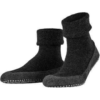 Falke Cosyshoe Anthra.mel 43-44