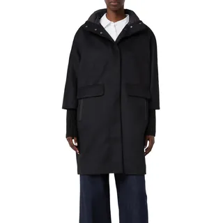 Comma Damen COAT 2174073 9999 black 44 - 44