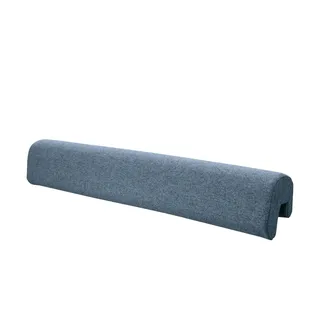 Paidi Wickelaufsatz Kopfschutz Mikrofaser 78 x 11,8 x 7 cm Blau