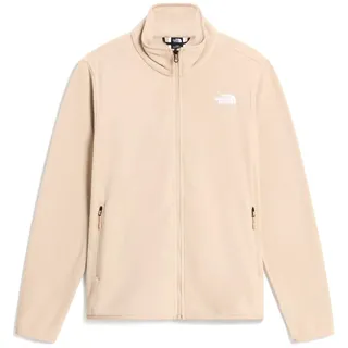 The North Face Glacier Fleecejacke Beige S