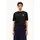 Iconic T-Shirt Bio-Baumwoll Mix schwarz L
