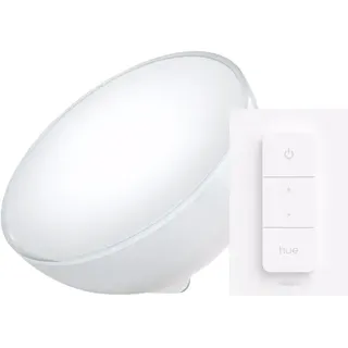 Philips Hue Go White & Color + Philips Hue kabelloser Dimmer