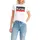 The Perfect 17369 Kurzarm-T-Shirt Sportswear Logo W L