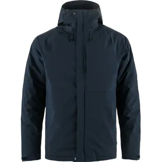 Fjällräven Hydratic Padded Trail Jacket dunkelblau XL