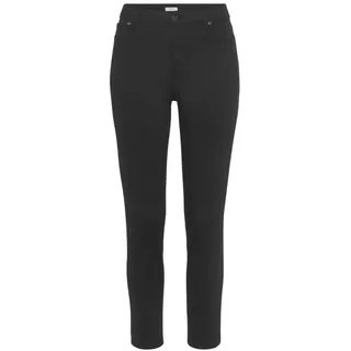 LASCANA 7/8-Jeggings Skinny Schwarz 46