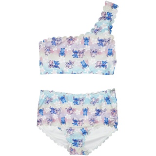 Lilo & Stitch - Disney Bikini-Set - Lilo & Angel - M bis XXL - für Damen - Größe XL - multicolor  - EMP exklusives Merchandise! - XL