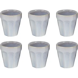 Butlers Tassen, Hellblau, Keramik, Kaffee & Tee, Tassen, Kaffeetassen
