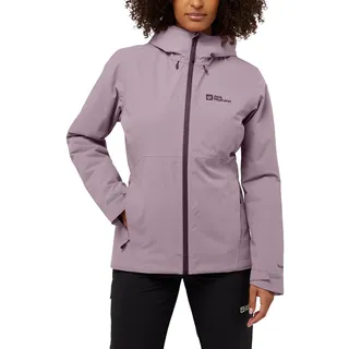 Jack Wolfskin Wisper Ins Jacke - Wild Blossom - M
