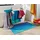 Handtuch 50 x 100 cm rot