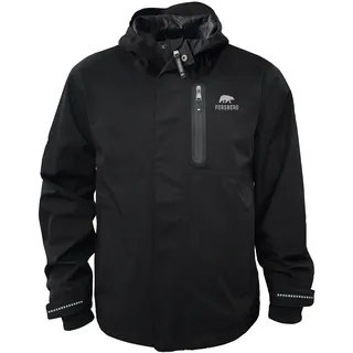 Forsberg Allwetterjacke schwarz XL