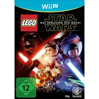 LEGO Star Wars: Das Erwachen der Macht Nintendo Wii U NEU OVP