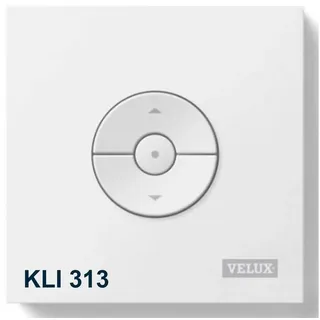 VELUX Funk-Wandschalter KLI 313