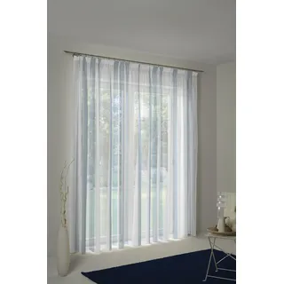 Wirth TARA Faltenband 450 x 245 cm Blau 1 St