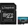 64 GB inkl. Adapter