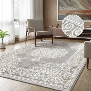 Sanat Harmony Teppichläufer 80 x 300 cm Beige