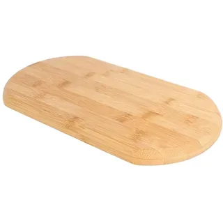 Garcia de Pou Oval Teller, 17 x 30 x 1,5 cm, Bambus, braun, 30 x 30 x 30 cm