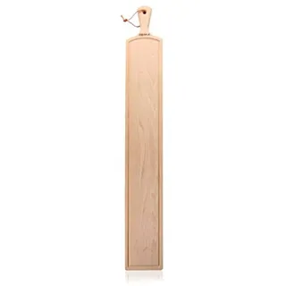 Boska Servierbrett Amigo XXL/tolle Präsentation/zeitloses Design/Holz/Braun / 925 x 140 x 20 mm