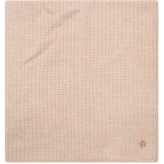 Loopschal ESLuxury Strickschal Schlauchschal Cement Melange / One Size